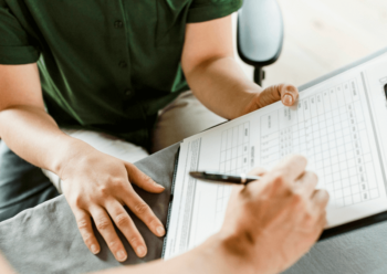 ヒアリングのイメージ