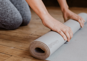 トレーニング風景