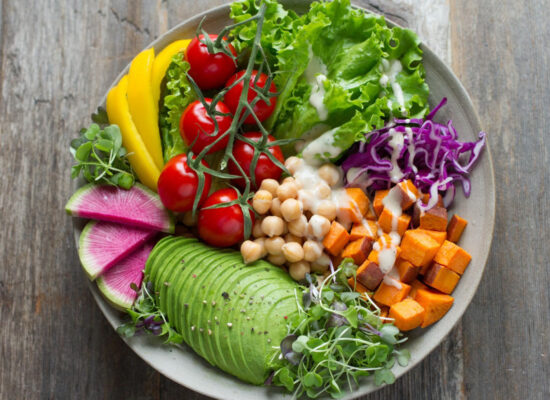 栄養コンサルティング